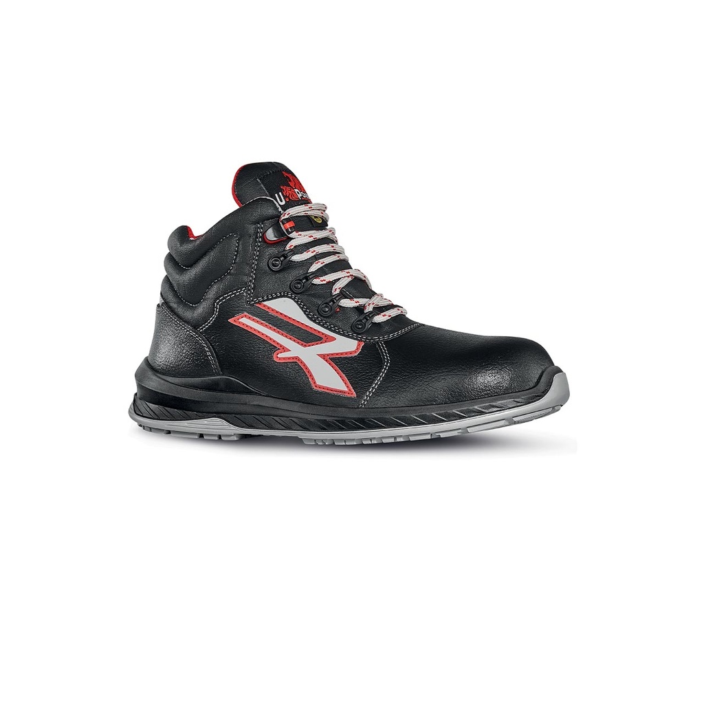 BOTA U-POWER  PIEL FLOR S3S CI FO SR