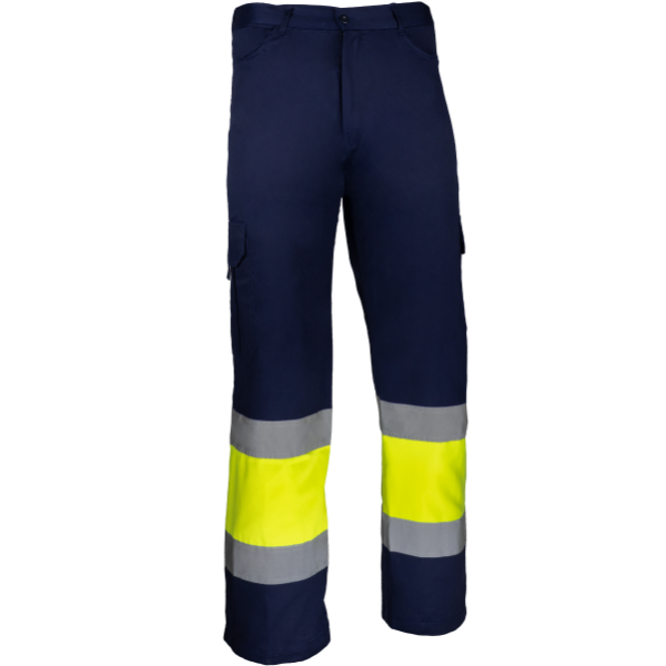 PANTALON BICOLOR AV PRIMA