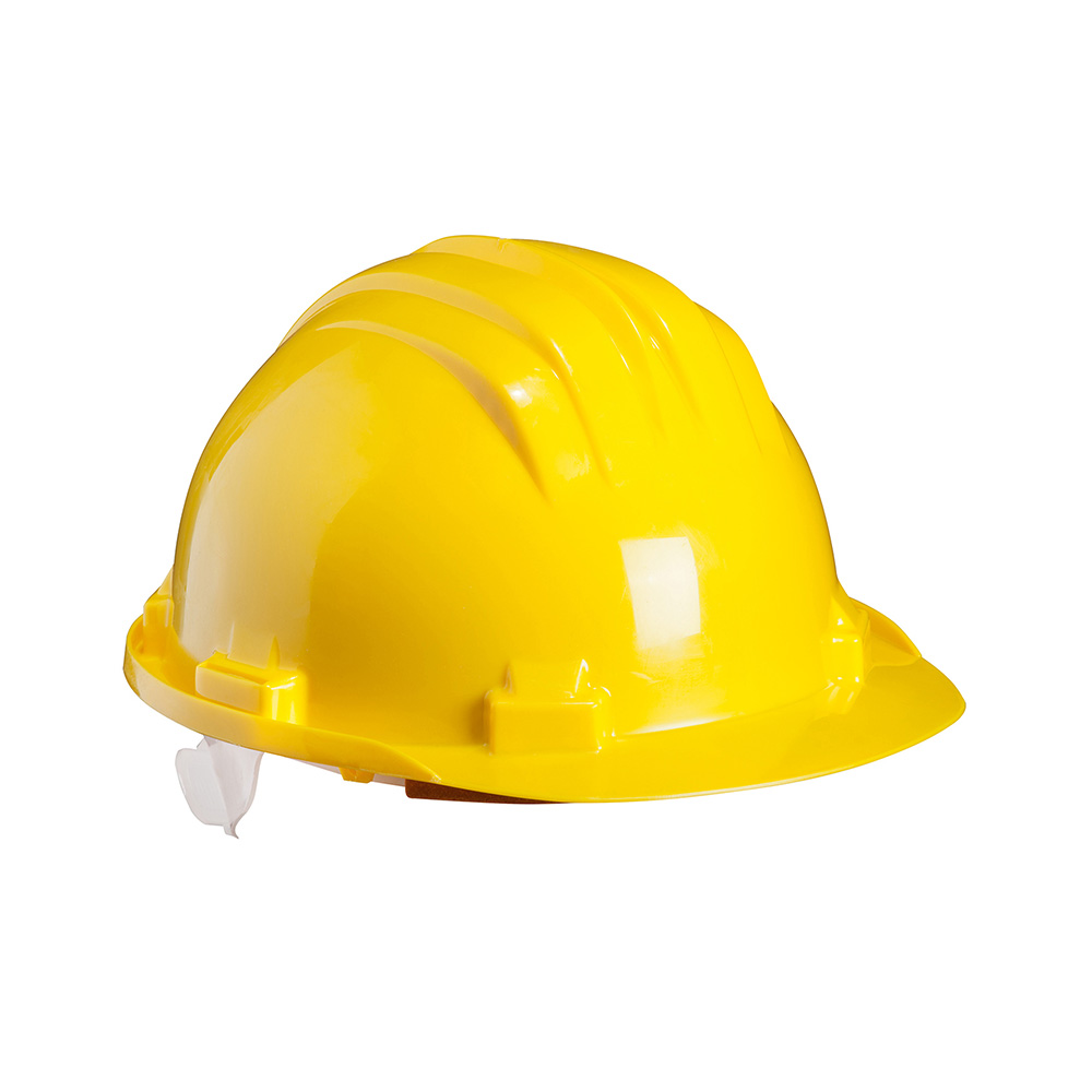 CASCO DE SEGURIDAD SIN RULETA
