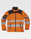 CHAQUETA WORKSHELL AV WORKTEAM