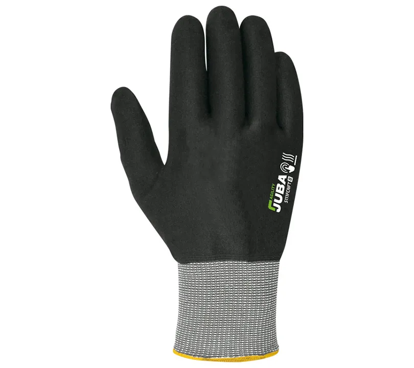 GUANTES DE NITRILO AGILITY JUBA