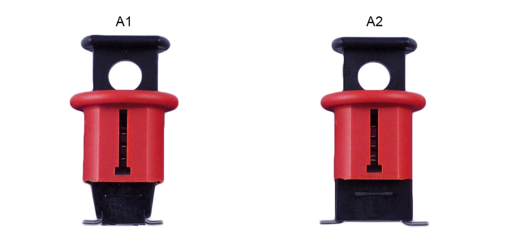  BLOQUEO A INTERRUPTOR MAGNETOTERMICO IFAM LOTO 