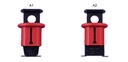  BLOQUEO A INTERRUPTOR MAGNETOTERMICO IFAM LOTO 