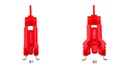  BLOQUEO B INTERRUPTOR MAGNETOTERMICO IFAM LOTO  