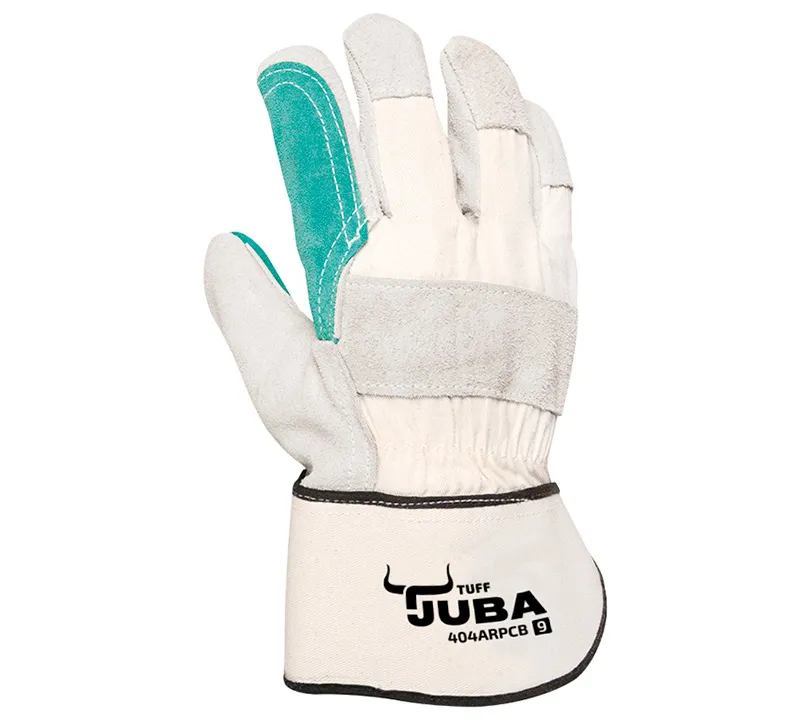 GUANTES JUBA SERRAJE CON REFUERZO