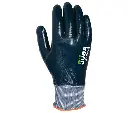 GUANTE JUBA NYLON SIN COSTURAS CON NITRILO