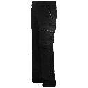 PANTALÓN MULTIBOLSILLOS ELÁSTICO VIVOS WORKO