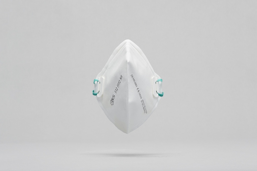 MASCARILLA FFP2 SIN VALVULA BLS