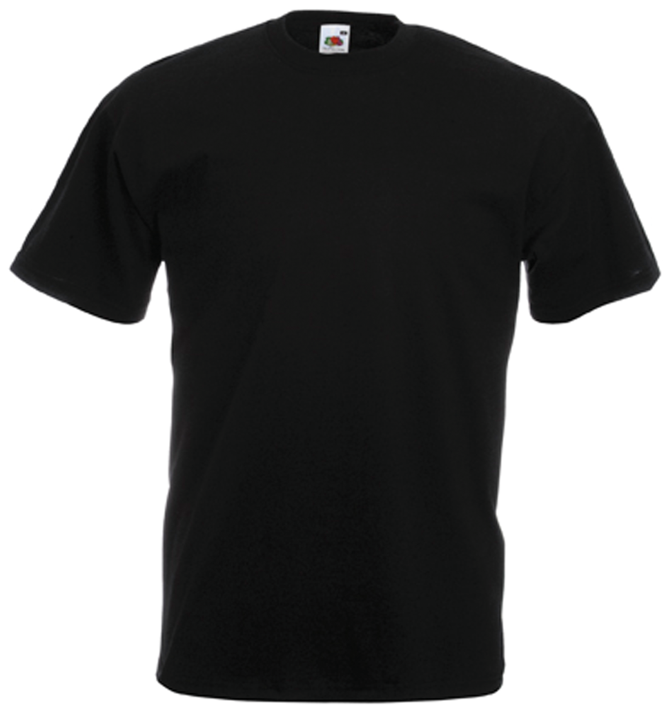  CAMISETA M/C VALUEWEIGHT FRUIT OF THE LOOM