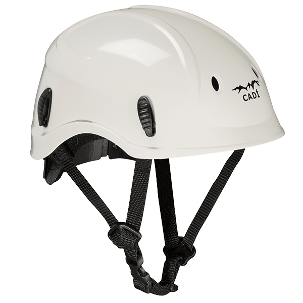 CASCO CLIMAX CON BARB. 4P + RULETA Y VENTILACIÓN