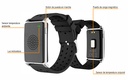 PULSERA BISEIF PREVENTIVA GOLPE DE CALOR RECARGABLE