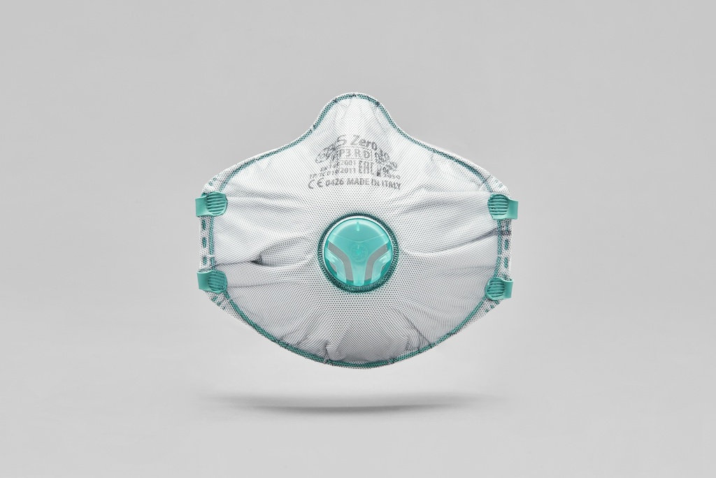 MASCARILLA BLS Zer0 30C FFP3 R D