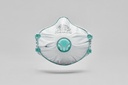 MASCARILLA BLS Zer0 30C FFP3 R D
