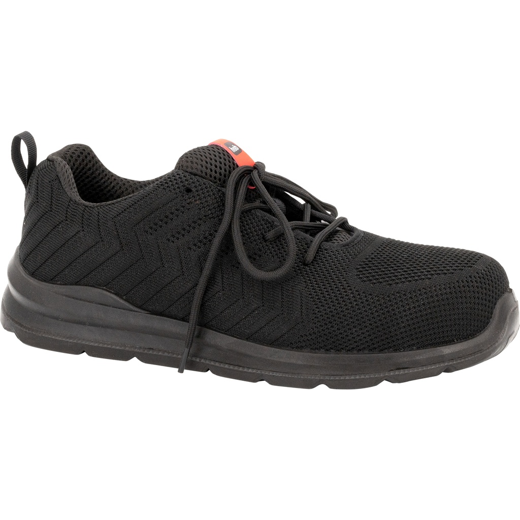 ZAPATO NERI ECONÓMICO NEGRO, S3S SR FO