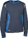 CAMISETA COFRA M/L 60%ALG 40%POLIEST.
