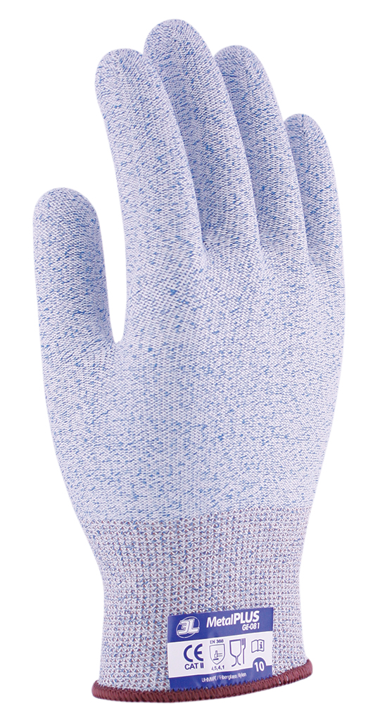 GUANTE METAL PLUS GRAN RESINTECIA AL CORTE 