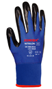 GUANTES NYLON+NITRILO MUCHO TACTO