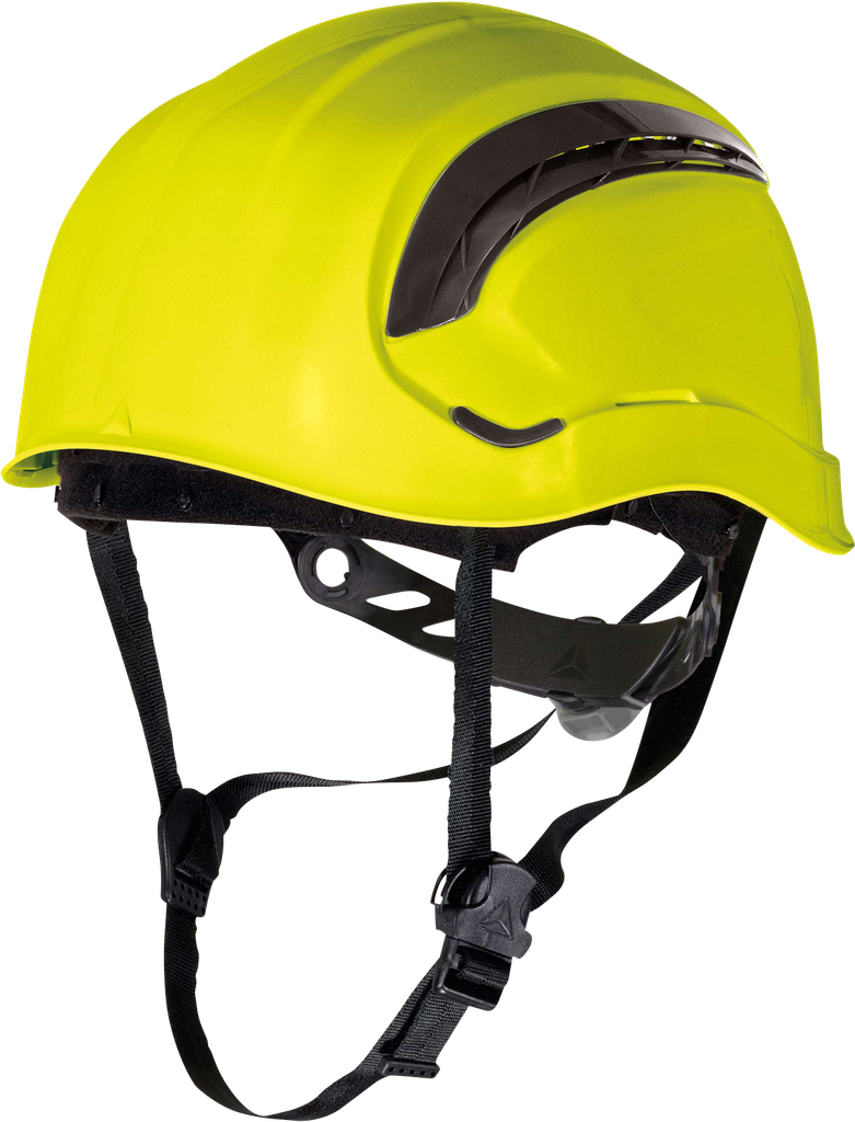 CASCO ALTURA BARBOQUEJO+RULETA, VENTILADO