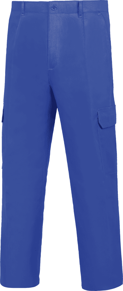 PANTALON WORKO 200 GRS MULTIBOLSILLOS