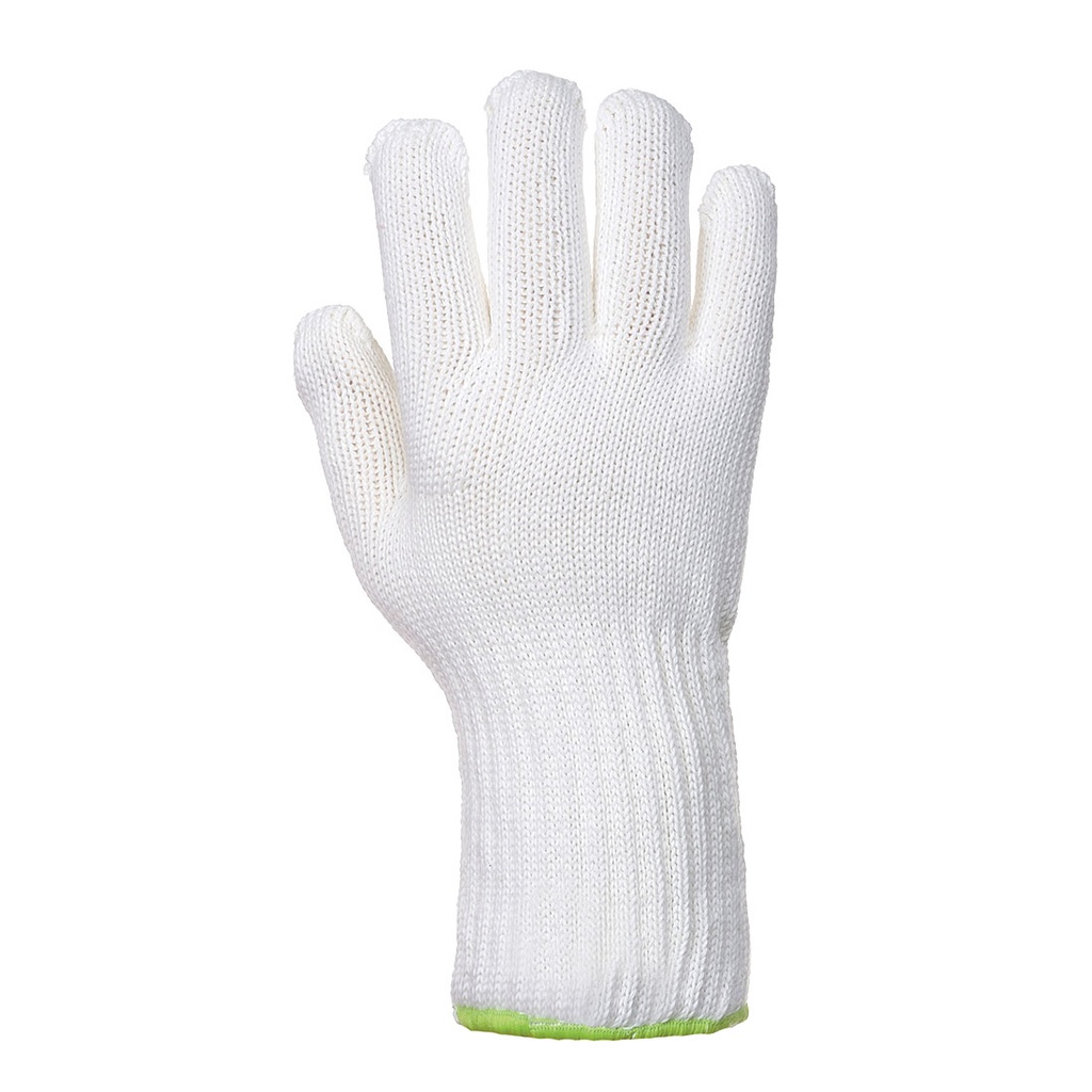 GUANTE RESISTENTE AL CALOR 250ºC BLANCO