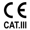 CE CAT III