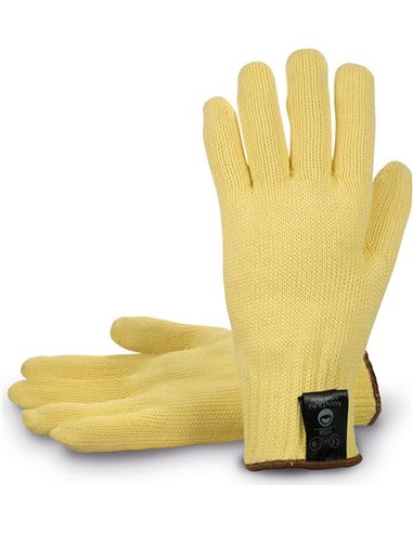 [5558] GUANTES. KEVLAR LISO FORRO ALGODON