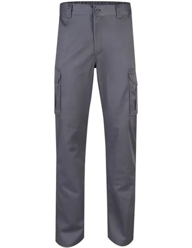 [103005S] PANTALON STRECH MULTIBOLSILLOS