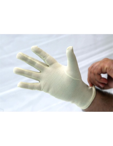 [105 CB] GUANTES. NOMEX TEJIDO FINO (Par)