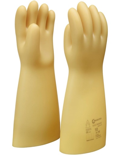 [5.000 V] GUANTES. PARA 5.000 VOLTS (C-0)