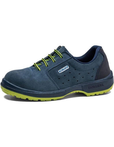 [ACEBO] ZAPATO ROBUSTA SERRAJE PERFORADO S1