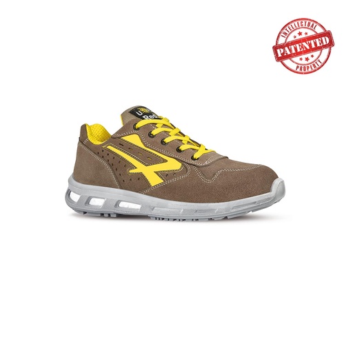 [ADVENTURE S1PS] ZAPATO U-POWER PISO INFINERGY+PU S1PS
