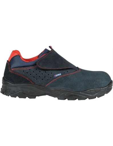 [ALTIMETER] ZAPATO COFRA SERRAJE VELCRO S1P