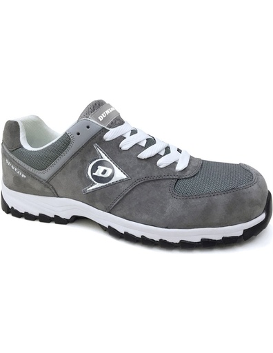 [ARROW-G S3] ZAPATO DUNLOP GRIS S3 METAL FREE