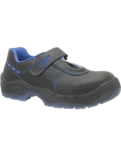 [DIAM-V-PL-S3] ZAPATO PANTER DIAMANTE PLUS VELCRO, S3