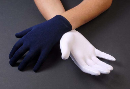 [ESPUMA-B] GUANTES DE ESPUMA, BLANCOS