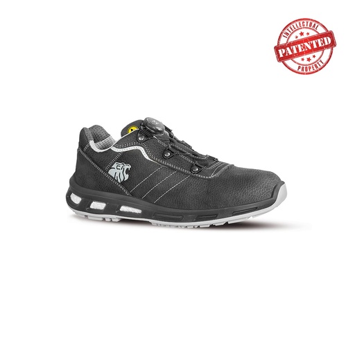 [FACE S3 ESD] ZAPATO U-POWER P/INFI+PU S3 ESD CIERRE BOA