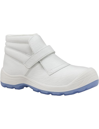 [FRAGUA BV] BOTA PANTER BCA. VELCRO TOTALE