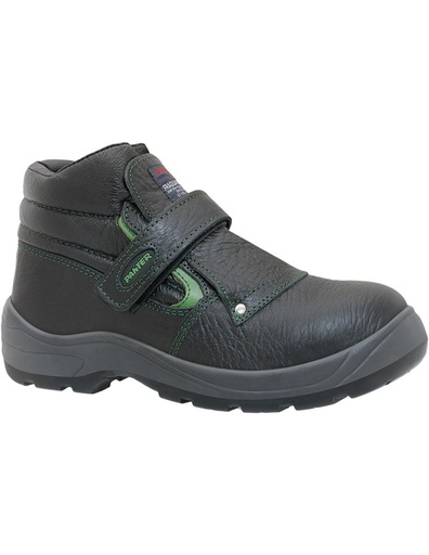 [TOT-FRAGUA V S3] BOTA PANTER TOTALE VELCRO 257 S3