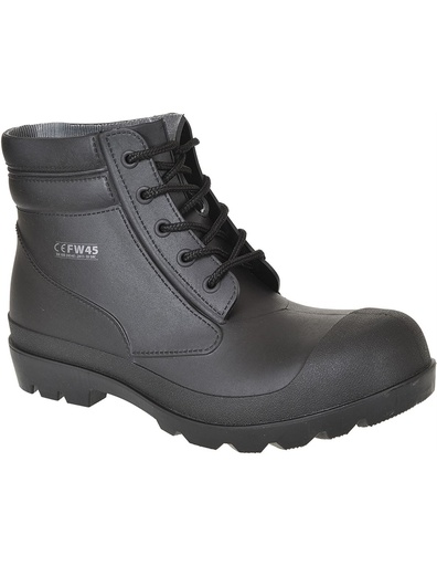 [FW45] BOTA  M/CAÑA CORD. PVC S5