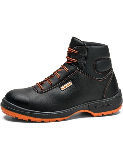 [HAYA] BOTA ROBUSTA CORDONES, S2+CI+SRC