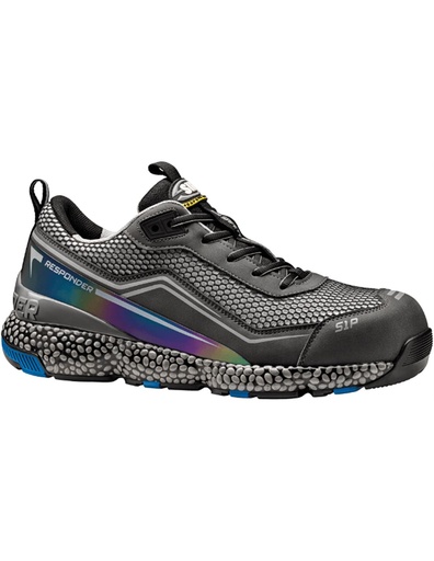 [JET] ZAPATO SIR CORDONES S1P SRC, GRIS