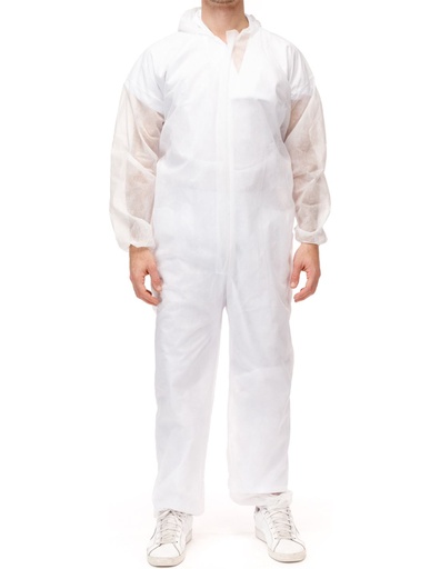 [MONO-P] MONO POLIPROPILENO BCO C/CAPUCHA