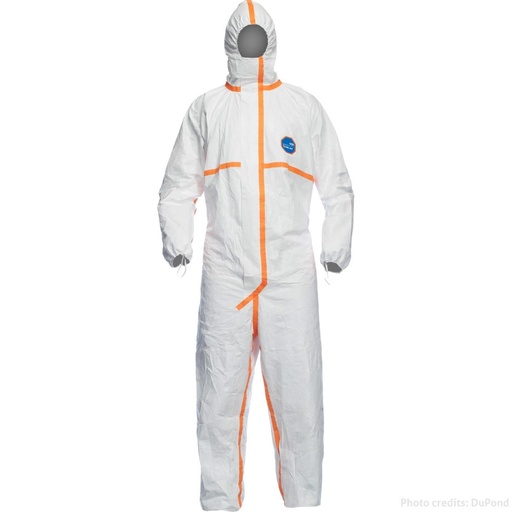 [MONO TY-800J] MONO TYVEK T/3-4-5-6 MUY TRANSPIRABLE