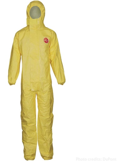 [MONO TY-C] MONO TYCHEM C TIPO 3B-4B-5B-6B, AMARILLO
