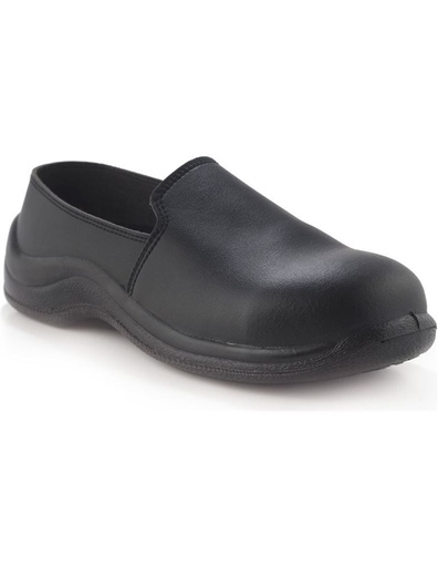 [MYC-SEG-N] ZAPATO MYCODEOR SEG. NEGRO, S2