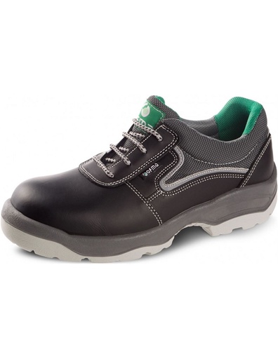 [ODIN S3] ZAPATO OFMA PIEL METAL FREE S3