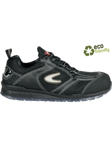 [PETRI S1P] DEPORTIVO COFRA S1-P SRC NEGRO