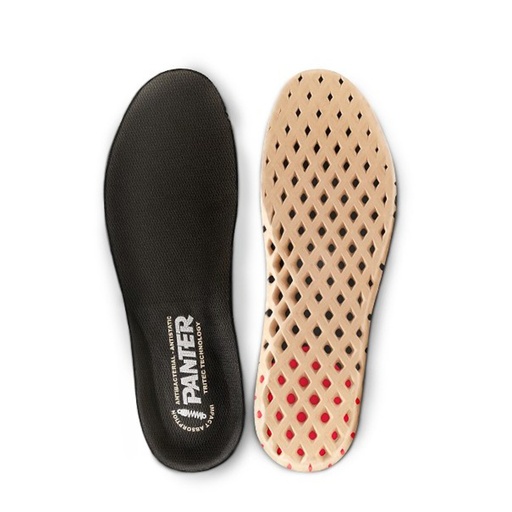 [PLLA TRI-TEC] PLANTILLAS PANTER TRANSPIRABLE