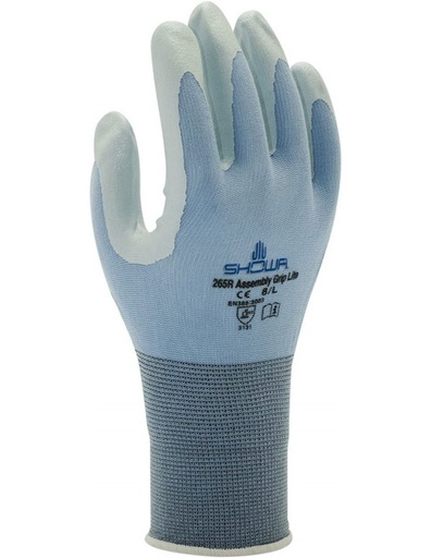 [SHOWA 265] GUANTE SHOWA NIT. TRANSPIRABLE