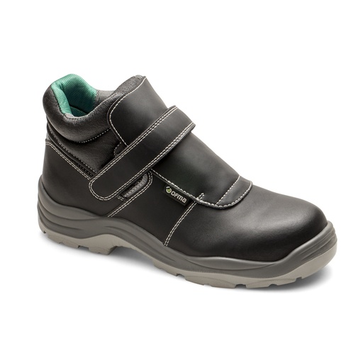 [VESTA S3] BOTA MENDI CIERRE VELCRO, S3